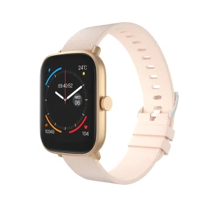 Hifuture FutureFitZone Pink Smart Watch