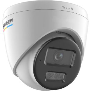 Hikvision 2MP ColorVu Turret Camera DS-2CD1327G2H-LIU(2.8mm)(O-STD)