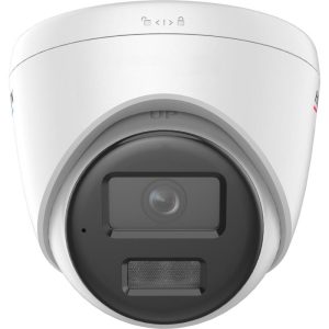 Hikvision 2MP ColorVu Turret Camera DS-2CD1327G2H-LIU(2.8mm)(O-STD)