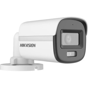 Hikvision 2MP ColorVu Mini Bullet Camera DS-2CE10DF0T-LPFS